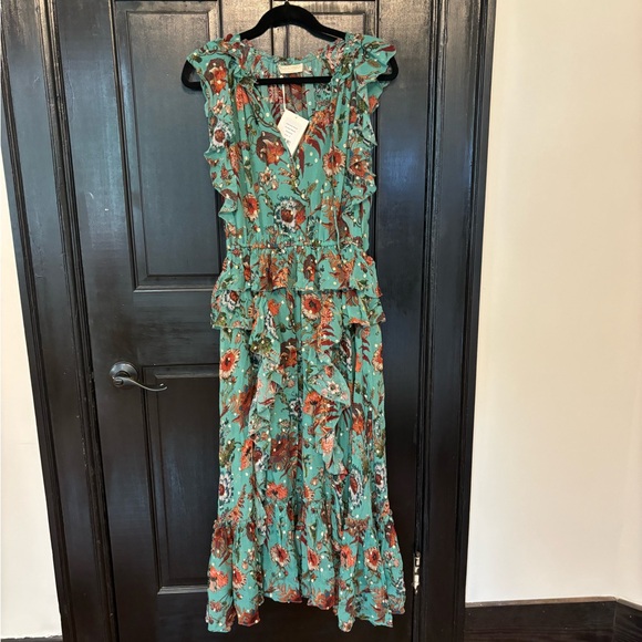 NWT Ulla Johnson Adrienne Dress - Picture 8 of 11